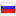 kotomail.ru server is located in Russia